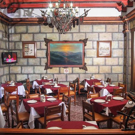 Hotel Antillas Meksika Dış mekan fotoğraf