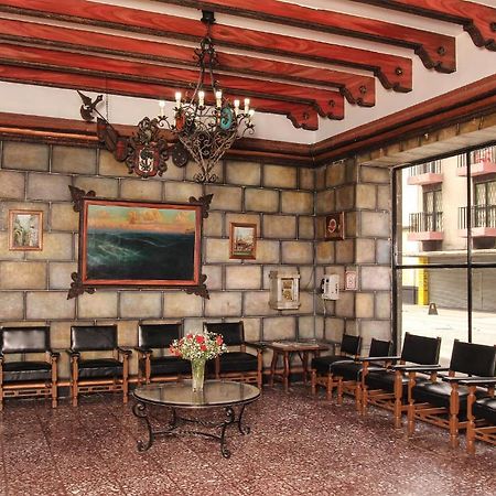 Hotel Antillas Meksika Dış mekan fotoğraf