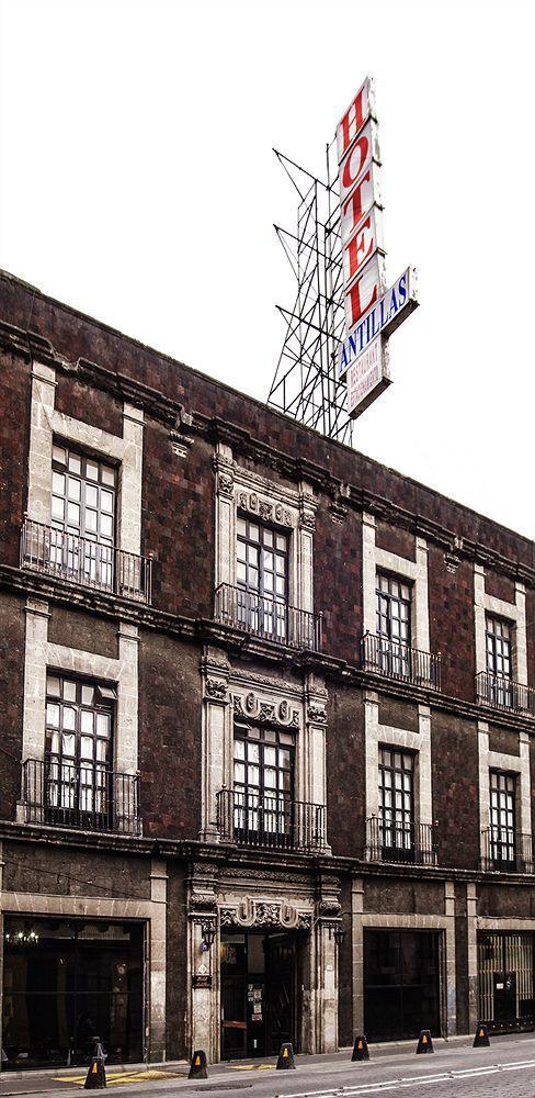 Hotel Antillas Meksika Dış mekan fotoğraf