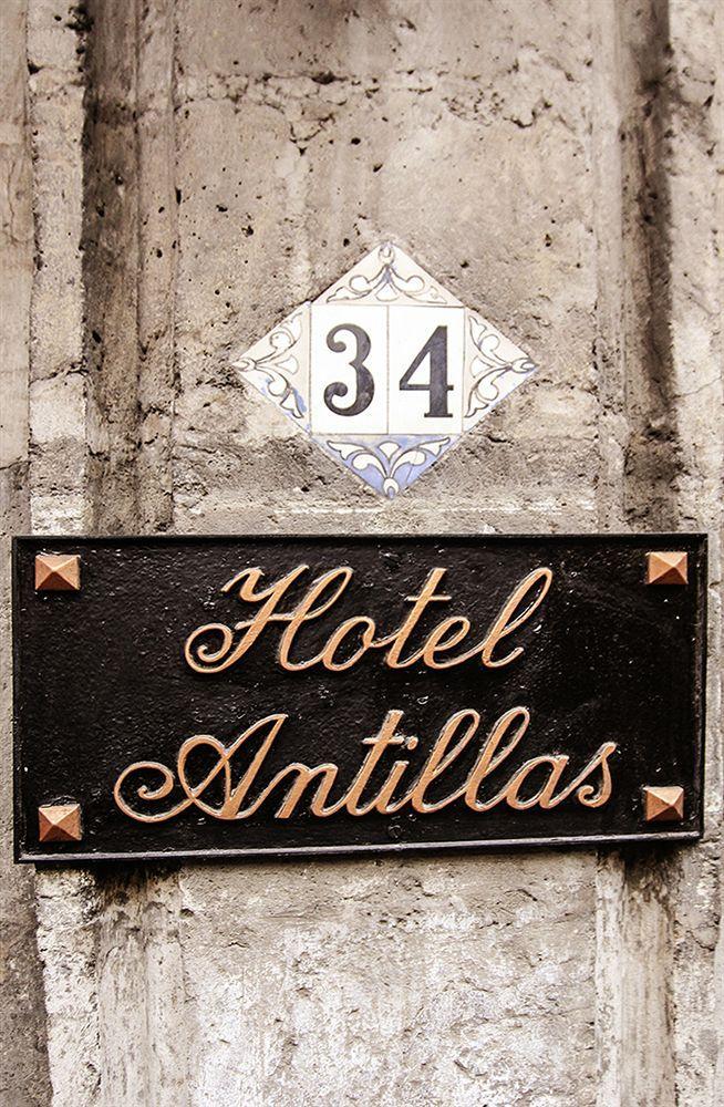 Hotel Antillas Meksika Dış mekan fotoğraf