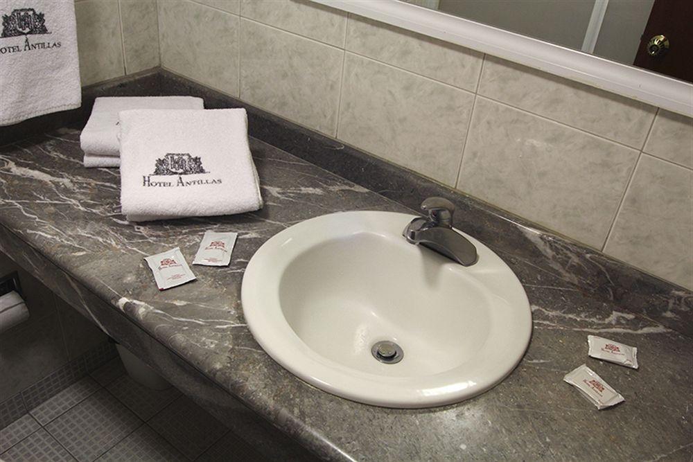 Hotel Antillas Meksika Dış mekan fotoğraf
