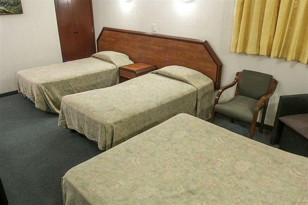 Hotel Antillas Meksika Dış mekan fotoğraf