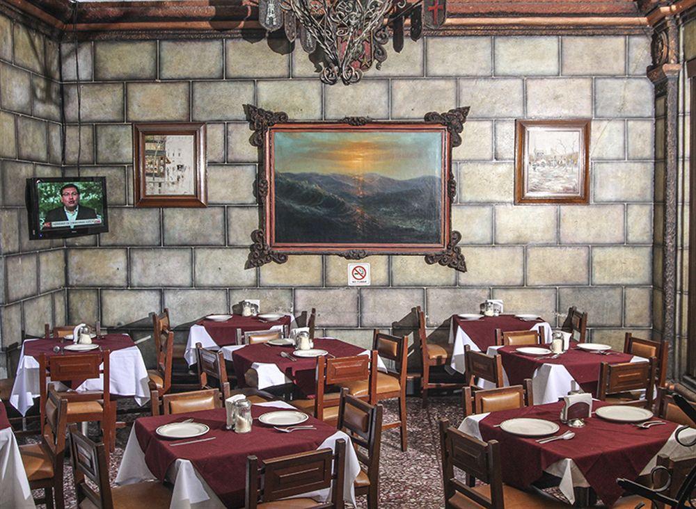 Hotel Antillas Meksika Dış mekan fotoğraf