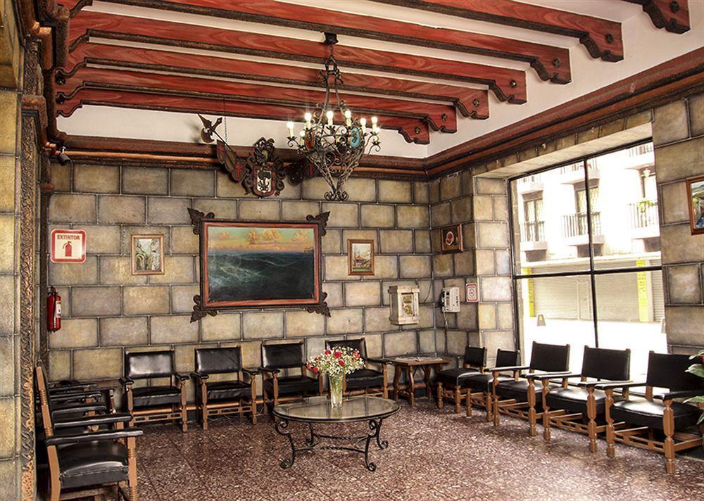 Hotel Antillas Meksika Dış mekan fotoğraf