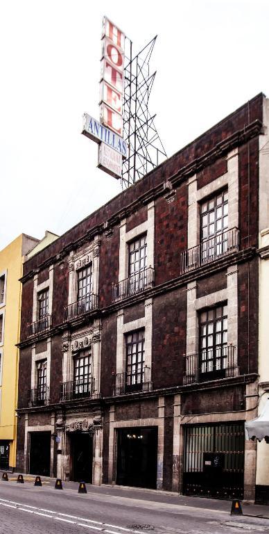 Hotel Antillas Meksika Dış mekan fotoğraf