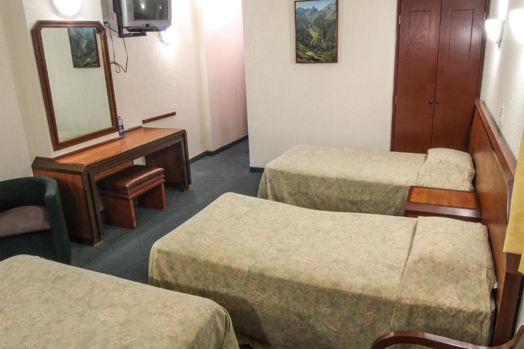 Hotel Antillas Meksika Oda fotoğraf