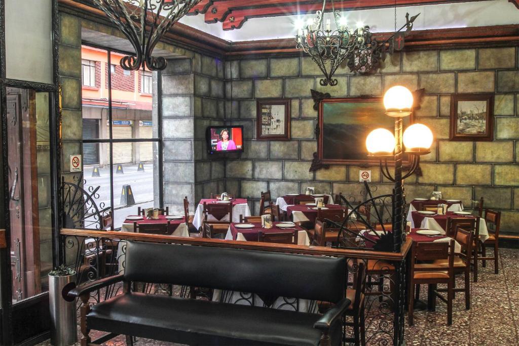 Hotel Antillas Meksika Dış mekan fotoğraf