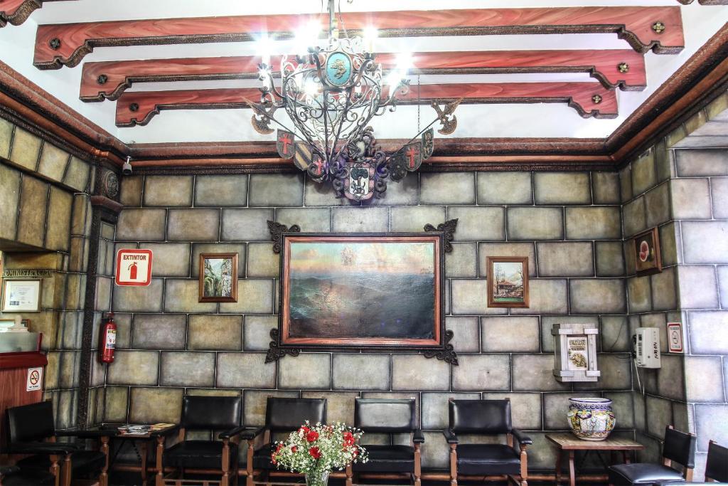 Hotel Antillas Meksika Dış mekan fotoğraf