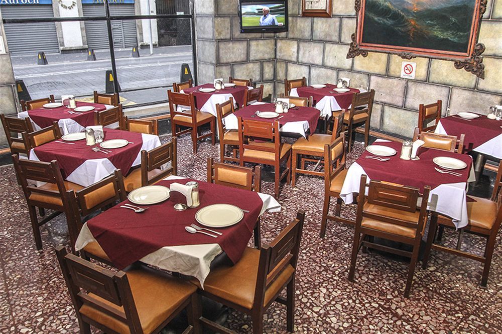 Hotel Antillas Meksika Dış mekan fotoğraf